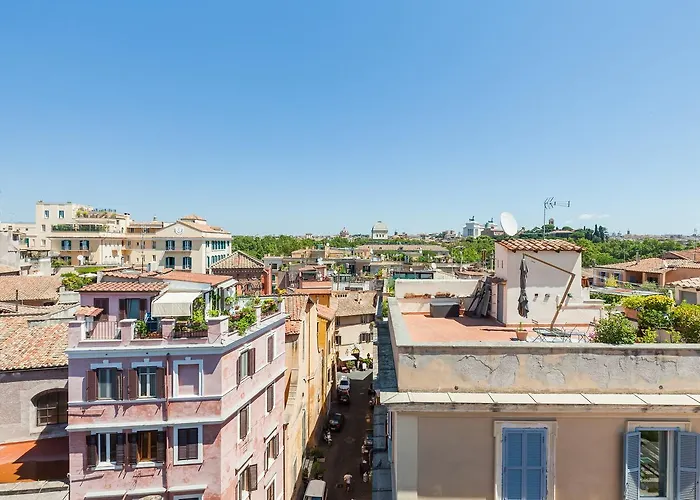 Il Nascondiglio Del Prete Appartamento Roma
